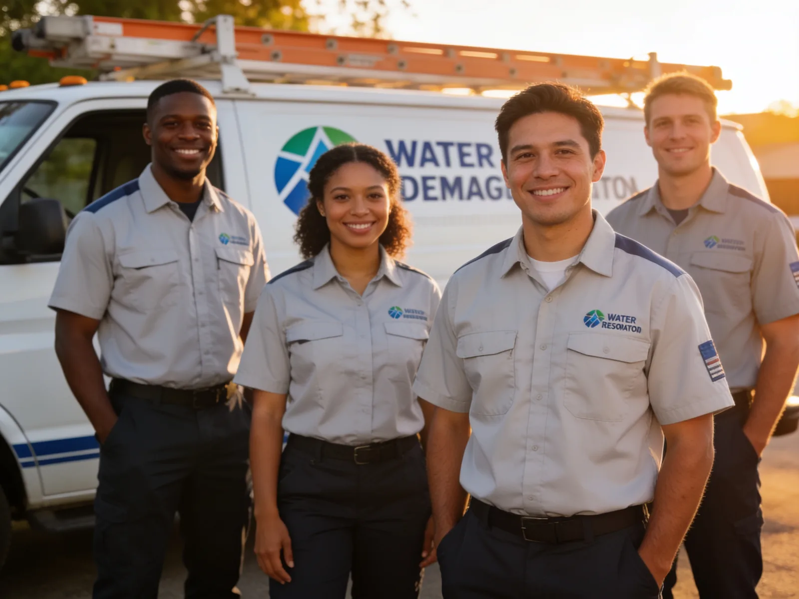 Water Damage Restoration company in Rainier, WA